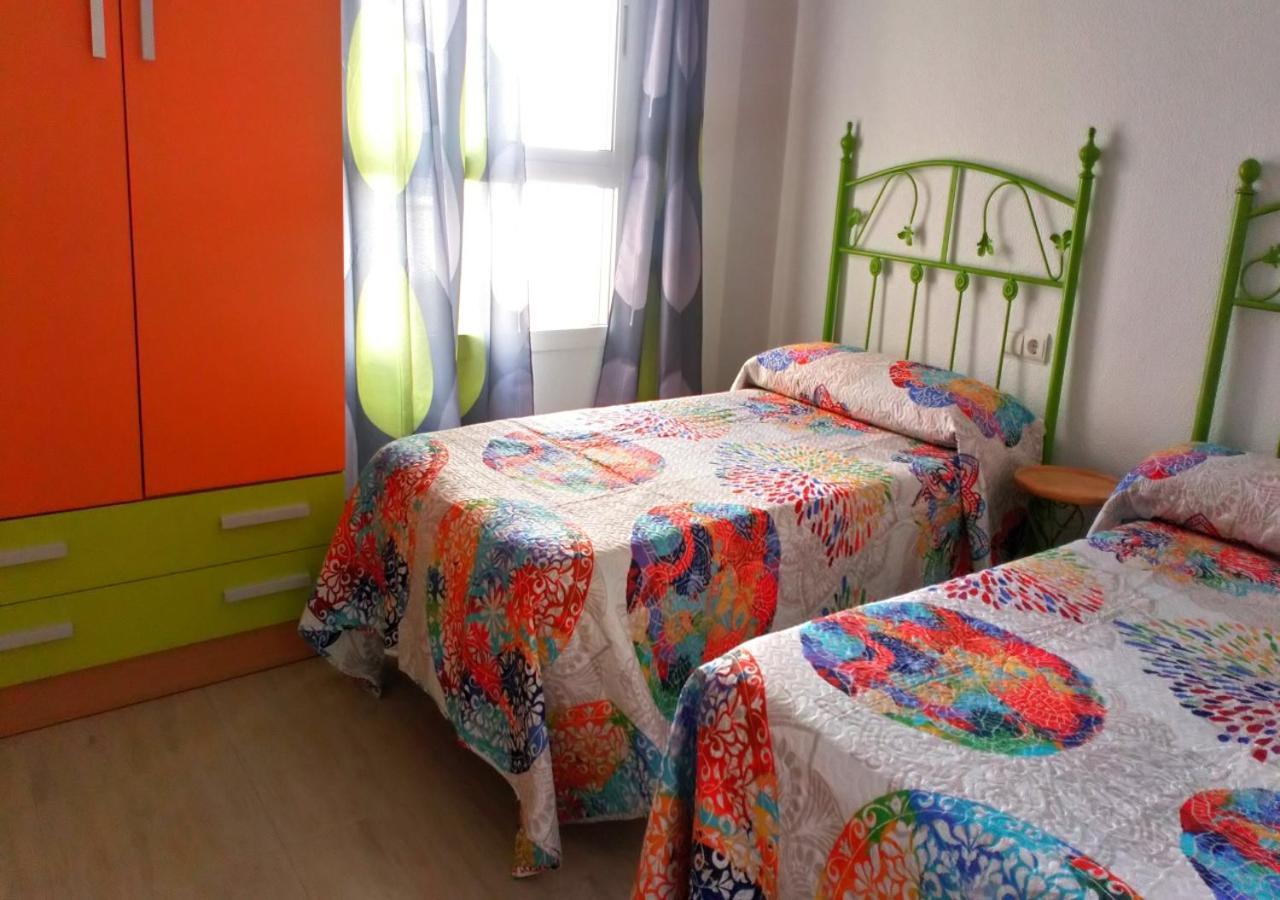 Precioso Piso En Roquetas De Mar Apartment Luaran gambar