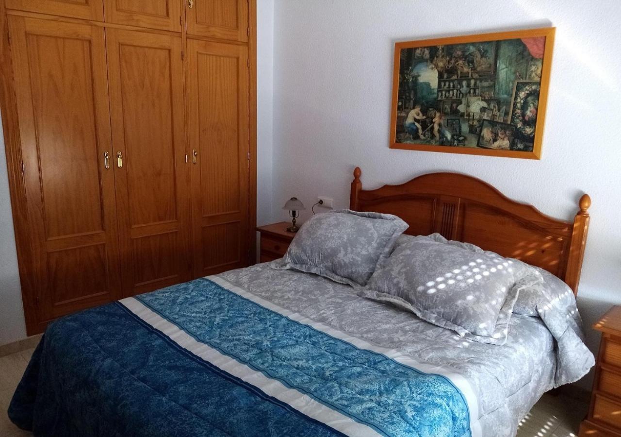 Precioso Piso En Roquetas De Mar Apartment Luaran gambar